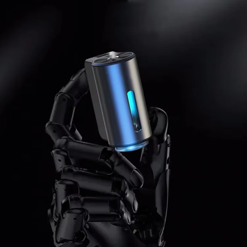 Car Perfume Air Freshener Essential Oil Fragrance Diffuser Smell Distributor Car Aroma Scent Diffuser Machine Car Accessories