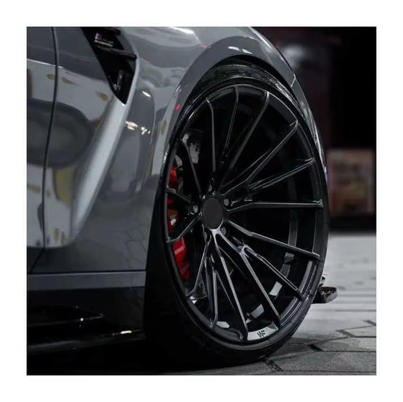 Custom Deep Concave Forged 5X112 5X120 18-22 Inch Aluminium Alloy Wheels for BMW E60 F10 E30 E46 F30 F32 F36 F90 M2 Car Wheels