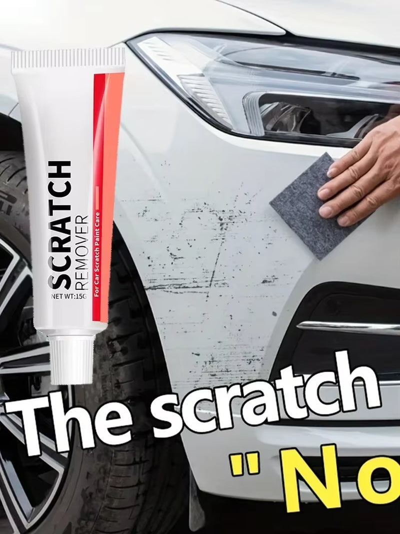 Car Scratch Remover Paint Care Tools Auto Swirl Remover Scratches Repair Polishing Auto Body Grinding Compound anti Scratch Wax
