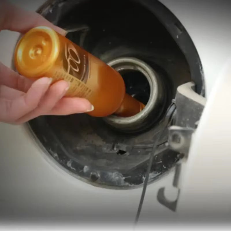 120Ml Car Catalytic Converter Cleaner Exhaust Systems Cleaning Agent Engine Booster Cleaner Boost up Catalytic Remove Carbon