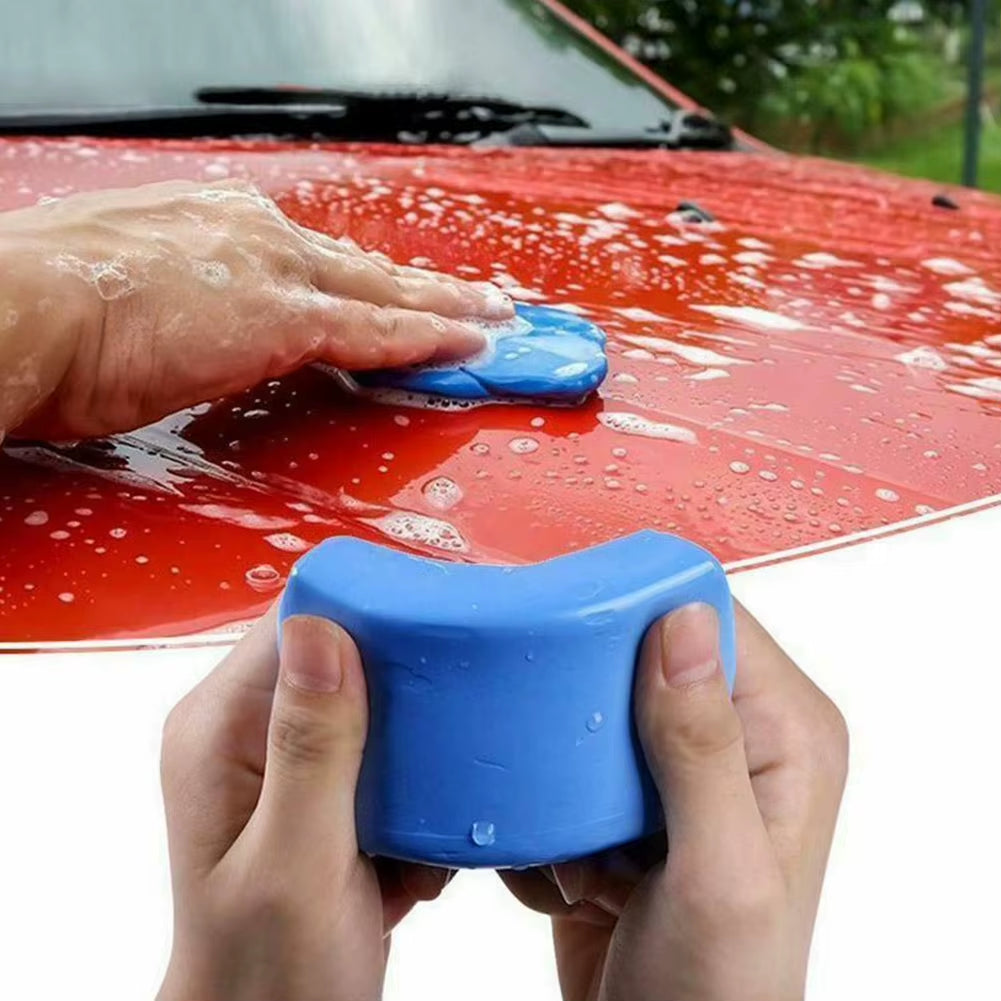 3PCS Car Cleaning Clay Bar Car Cleaning Auto Detailing Cleaner Marflo Car Clay Bar for Car Wash Mud Clay Cleaning Bar