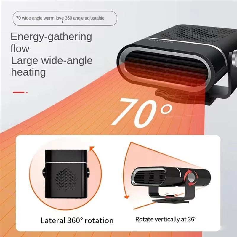 Hot Selling-Car Heater Car Heater Electric Cooling Heating Car Windshield Defrost Defogger Defogger,Car Heater Car Heater Electr