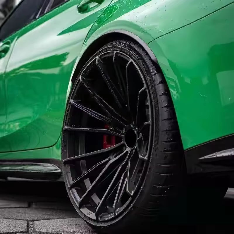 Custom Deep Concave Forged 5X112 5X120 18-22 Inch Aluminium Alloy Wheels for BMW E60 F10 E30 E46 F30 F32 F36 F90 M2 Car Wheels