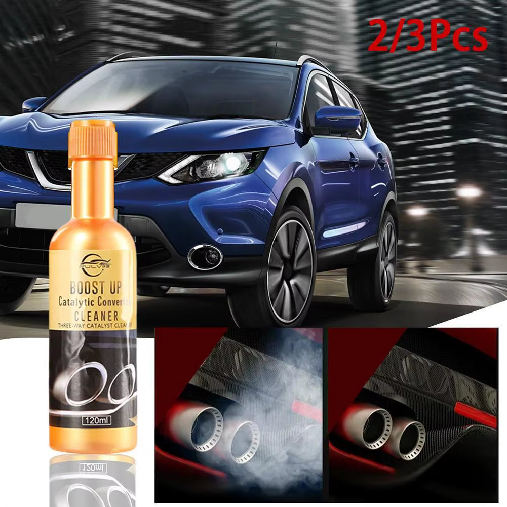 360ML Promotion Car Catalytic Converter Cleaners to Automobile Engine CSV Clean Accelerators Catalysts Easy Cleaner