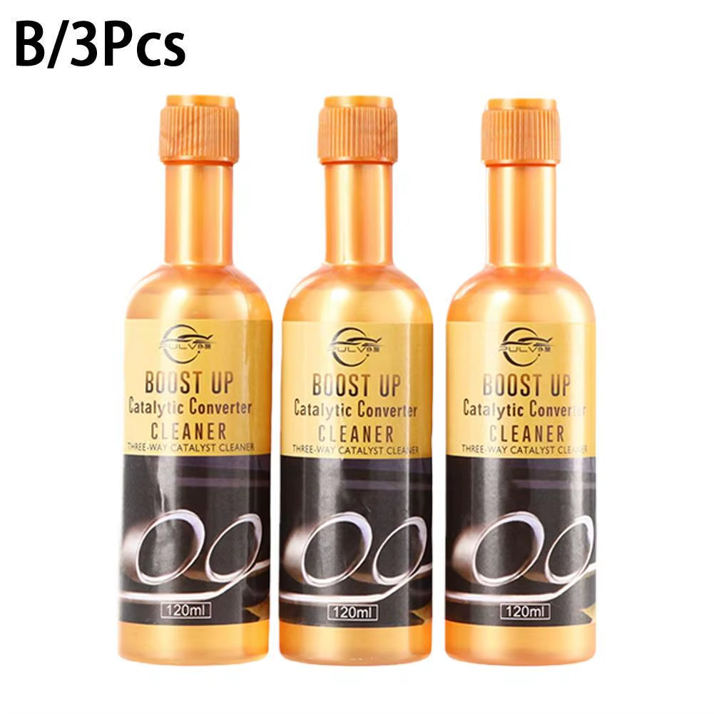 360ML Promotion Car Catalytic Converter Cleaners to Automobile Engine CSV Clean Accelerators Catalysts Easy Cleaner