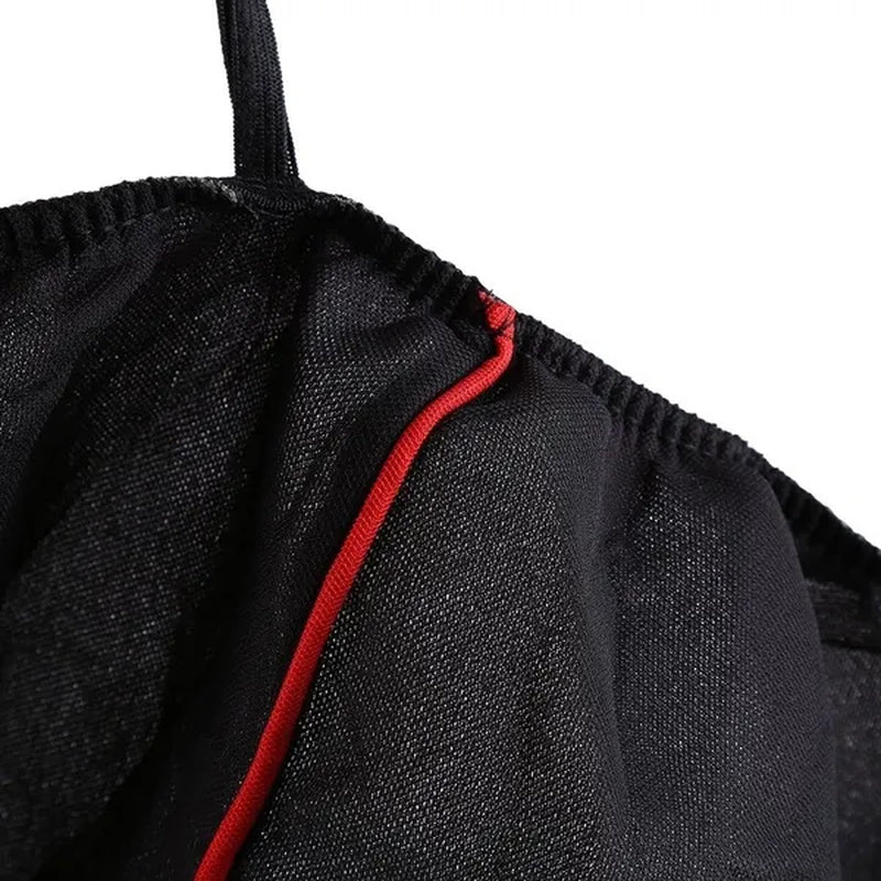 2018 New 4PCS/9PCS Universal Car Seat Covers Full Car Seat Cover Car Cushion Case Cover Front Car Seat Cover Car Accessories Car Seats Car-Styling Car Interior Automobiles Christmas Gift