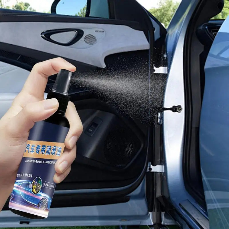 Car Shock Absorber Grease Long-Lasting Multipurpose Shock Absorber Lube 100Ml Dampproof Oil Lubricant Damper Maintain