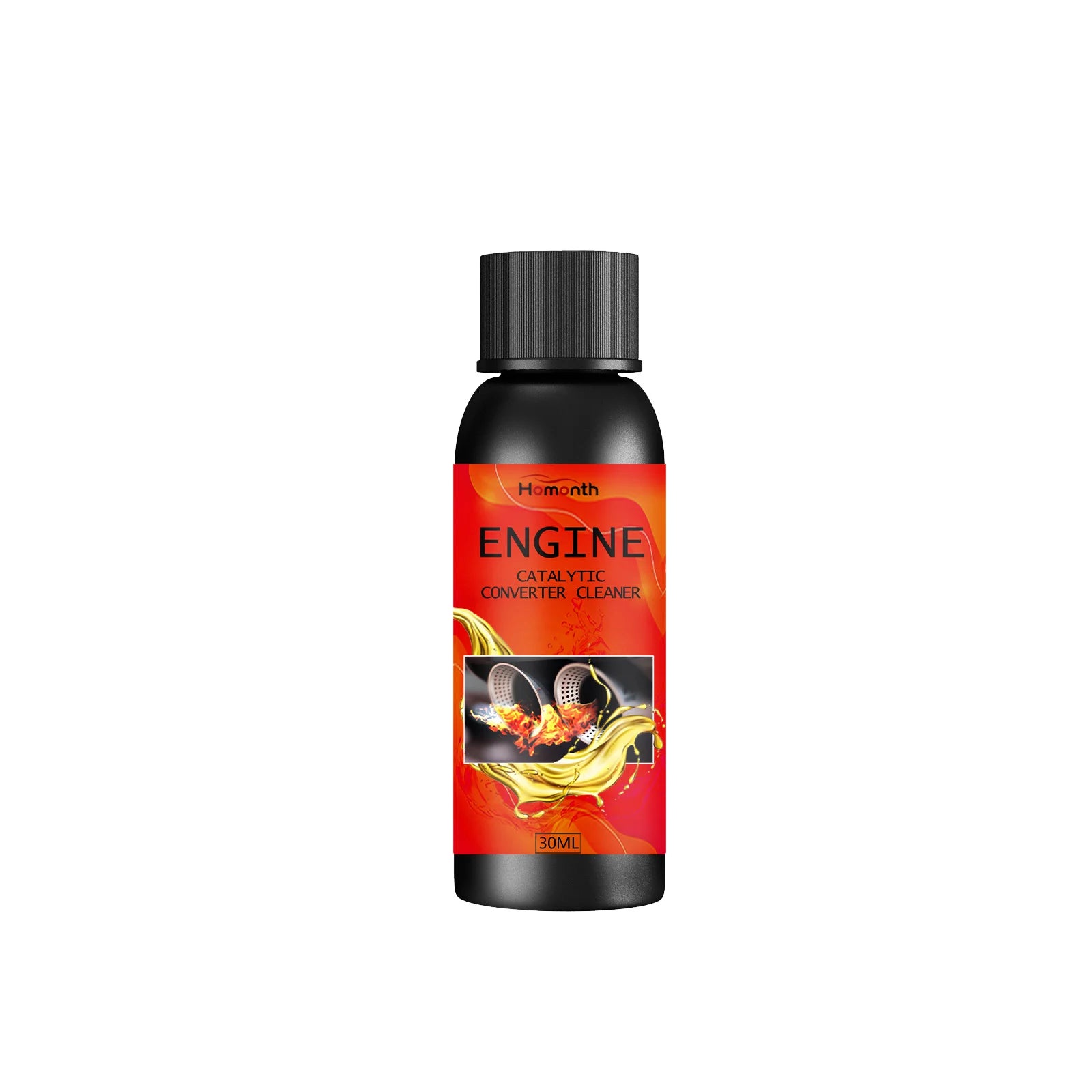 30Ml Car Catalytic Converter Cleaner Deep Cleaning Multipurpose Cleaner Engine CSV Clean Accelerators Catalysts Easy Cleaner