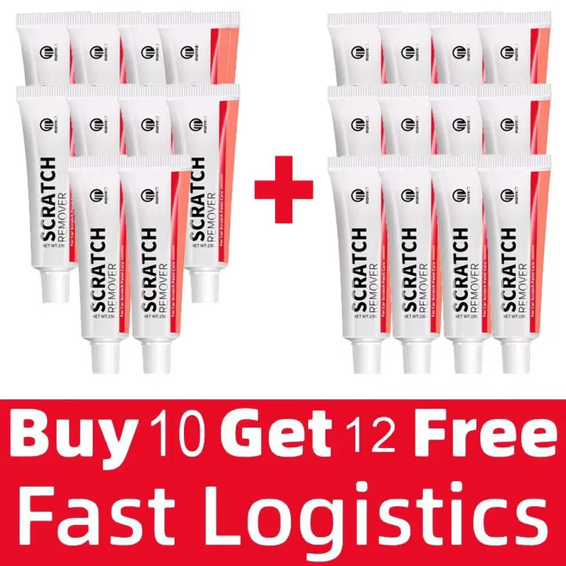 Car Scratch Remover Paint Care Tools Auto Swirl Remover Scratches Repair Polishing Auto Body Grinding Compound anti Scratch Wax