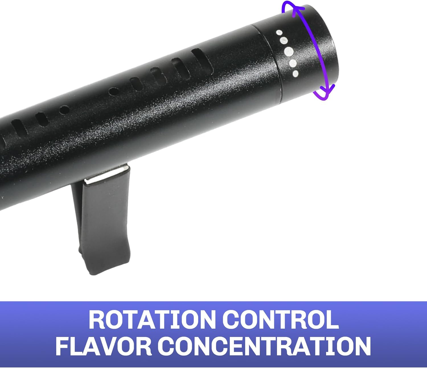 Car Air Freshener,Car Fresheners,Car Diffuser Vent Clip,Car Accessories Car Air Freshener Diffuser Vent Clips,Car Diffuser Set Automotive Fragrance Decoration,For Car, Black, 1366XXBCFKJ001